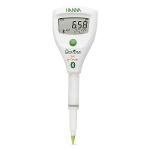 HANNA Gro Line Soil pH HALO2 CX(yE|{tp pHeX^[)