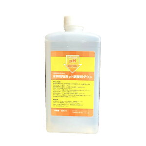 t̔엿 k͔|̉t̔엿(|{t)𒲐 PH DOWN 500ml