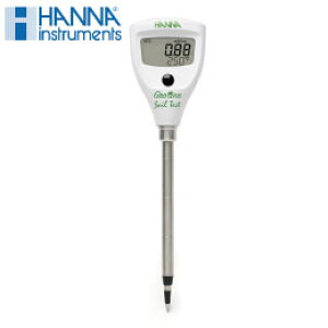 yEC HANNA ni Gro Line Soil Test(OC y_CNgEC/eX^[) Y(Grower)p