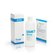 電極保存液　HANNA Storage Solution 500ml (HI70300L)