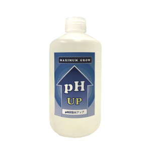 k͔|̉t̔엿(|{t)𒲐 pH UP 1L t̔엿