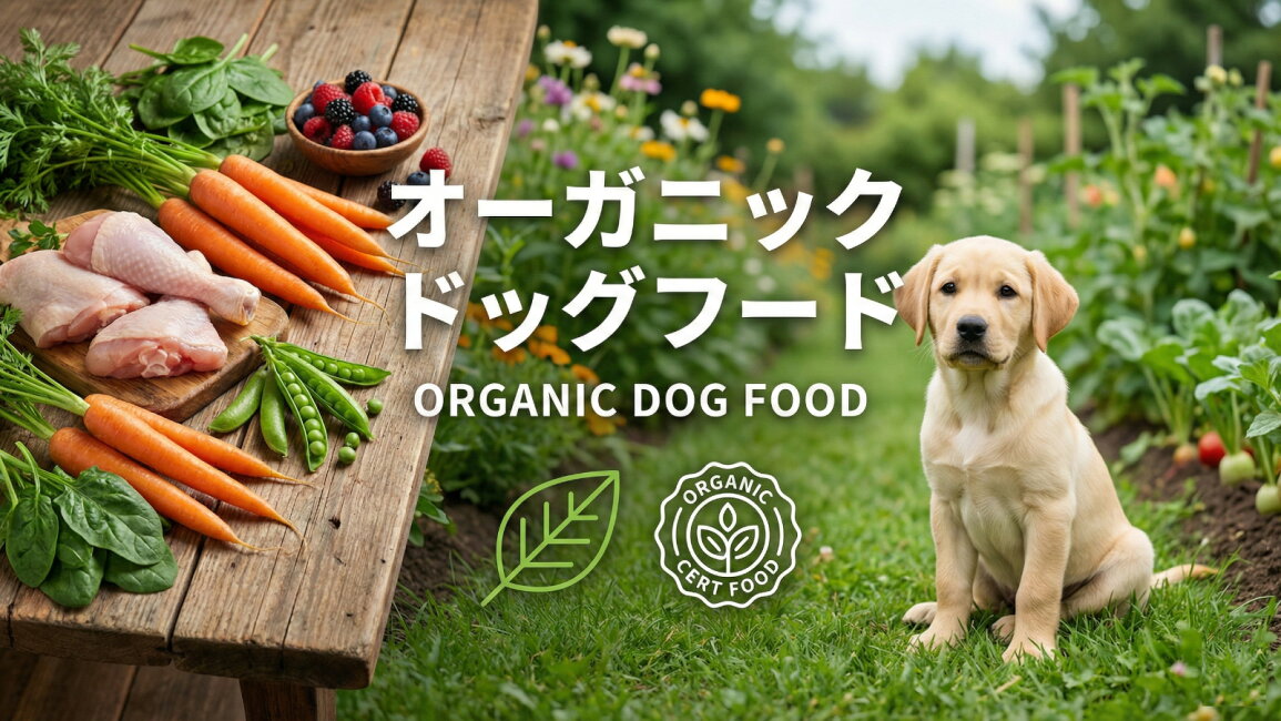 楽天市場 | 自然の森 - オーガニックドッグフード 毎日の食事に妥協 