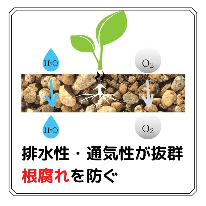 楽天市場 ニュースタイル園芸の土 12l By 6 花 野菜 家庭菜園 プランター菜園 国産原料 培養土 用土 水はけが良い 肥料入り 自然応用科学 楽天市場店