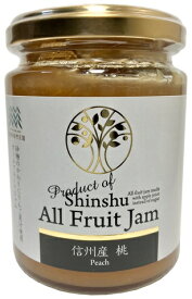 オールフルーツジャム　桃　240g