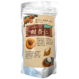 【数量限定】甜杏仁パウダー（200g）【イノチ】
