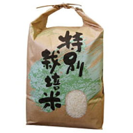 2023年度産 長崎県産 特別栽培米 にこまる 白米（4.5kg）【上島農産】