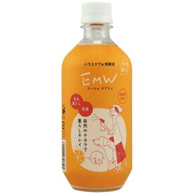 EMW（500ml）ハウスケア用発酵液【EM研究所】