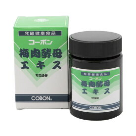 梅肉酵母エキス（115g）ビン【第一酵母】