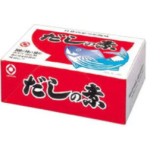 だしの素・箱(10g×50袋入)粉末タイプ【日本食品工業】