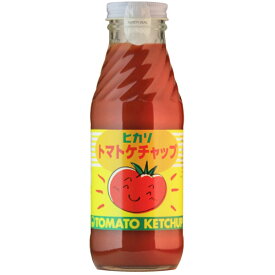 光食品 トマトケチャップ（400g）ビン【ヒカリ】