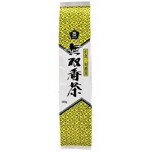無双番茶(180g)【ムソー】