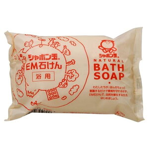 EM�΂��񗁗p BATH SOAP�i100g�j�y�V���{���ʐ΂���z