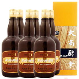 植物エキス醗酵飲料 スーパーオータカ（720ml）【6本セット】【大高酵素】【送料無料】□