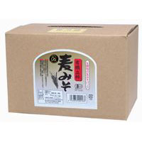 有機立科麦みそ 箱入 3.6kg 安い 激安 プチプラ 高品質 ◆高品質 大容量商品 オーサワジャパン