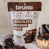 クリスピーチョコレートブラウニー （60g）【bruno snack】