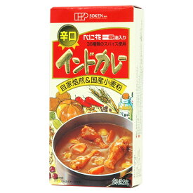 インドカレー（辛口）（115g）【創健社】