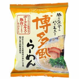 博多風らーめん（106g）【創健社】