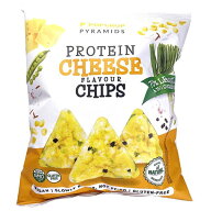 ポップクロップ チーズ風味 ノンフライチップス（60g）【アリサン】