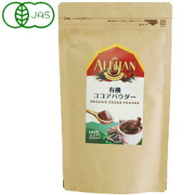 有機ココアパウダー（150g）【アリサン】