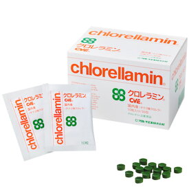 クロレラミン（グロスミン）（10粒×30包（300粒））【クロレラ工業】