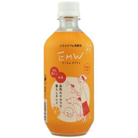 ★★在庫限り★★EMW（500ml）ハウスケア用発酵液【EM研究所】
