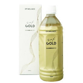 EM・Xゴールド（500ml）【EM生活】【いつでもポイント10倍】