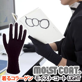 moist coat モイスト・コート 002 LIGHT/B（ブラック）【ワールドグローブ】【メール便送料無料の場合代引・同梱不可】