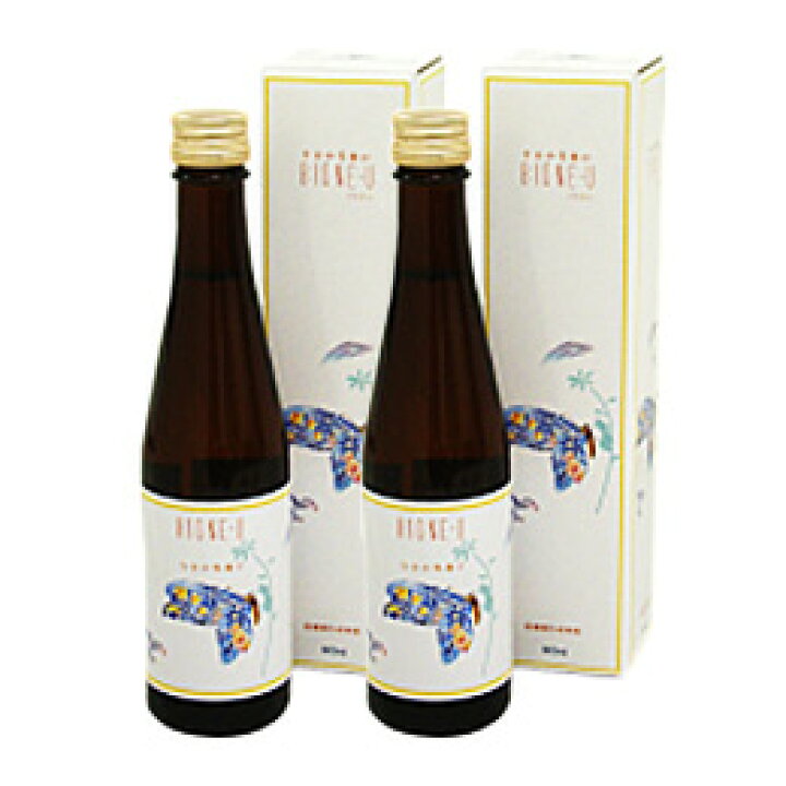 楽天市場】乳酸菌生産物質ビオネ-U（300ml）ビン【2本セット】【ビオネ 