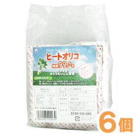 ビオネ ビートオリゴ（ラフィノース99.5％）（5g×30本）【6個セット】【ビオネ】【いつでもポイント10倍】【送料無料】