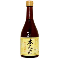 ★★数量限定★★福来純 伝統製法熟成本みりん（500ml）【白扇酒造】□