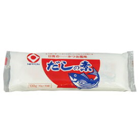 だしの素・袋（10g×10袋入）粉末タイプ【日本食品工業】