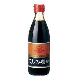 再仕込醤油（さしみ用）（360ml）ビン【純正食品マルシマ】
