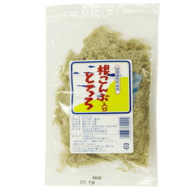 根こんぶ入りとろろ（25g）【純正食品マルシマ】