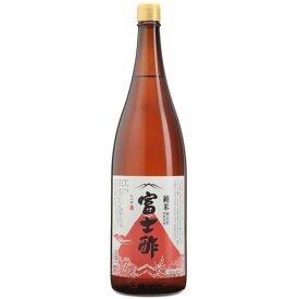 純米富士酢（1.8L）ビン【飯尾醸造】
