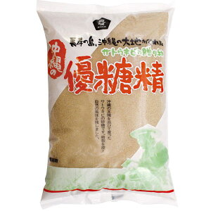 沖縄の優糖精(500g)【ムソー】