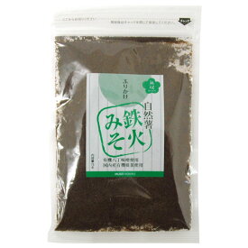 【数量限定】自然薯鉄火みそ＜袋＞（75g）【無双本舗】