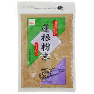 蓮根粉末<コーレン>(50g)【無双本舗】