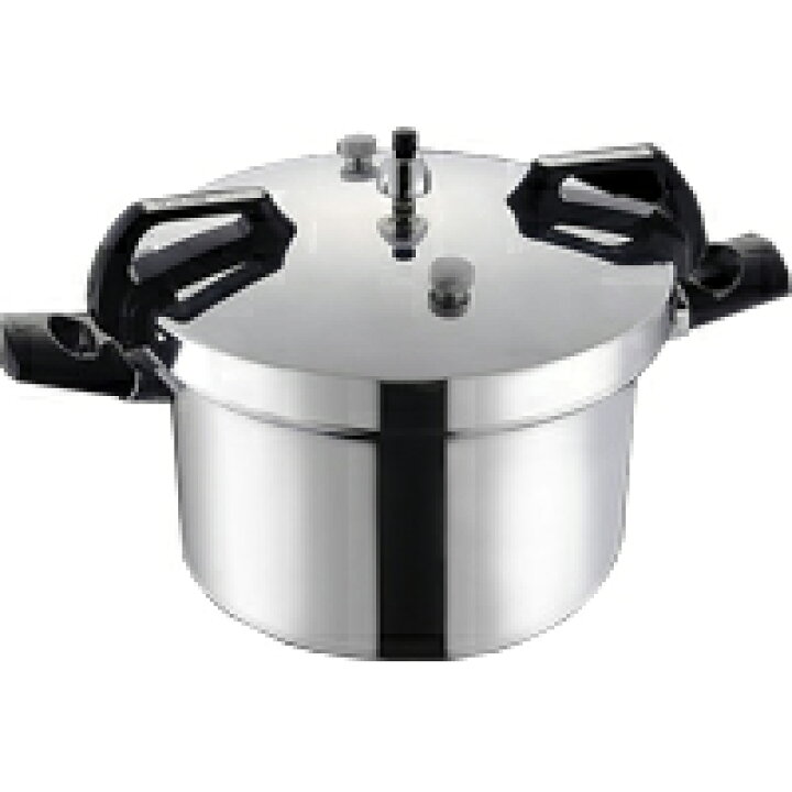 楽天市場】平和圧力鍋 PCD-10W（直炊約1升5合炊）【鋳物屋】【送料無料 