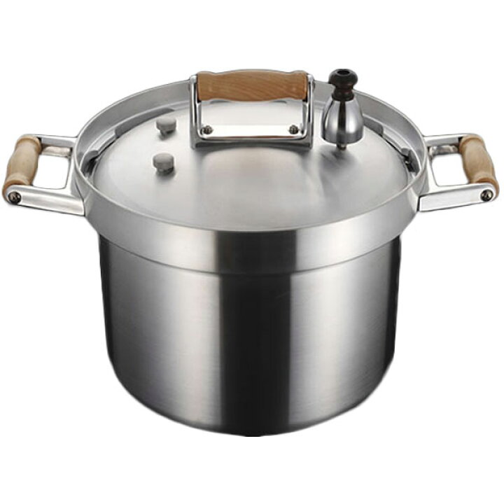 楽天市場】平和圧力鍋 PCD-20W（直炊3升炊）【鋳物屋】【直送につき代 
