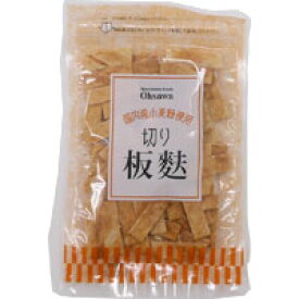 切り板麩（40g）【オーサワジャパン】