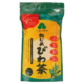 ねじめびわ茶24（48g（2g×24包））【十津川農場】