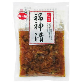 海の精 福神漬（80g）【海の精】