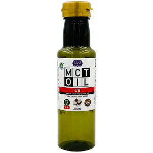 CIVGIS(チブギス) MCTオイル C8 パーフェクトケト(250ml)ペットボトル【ニシキランバー】