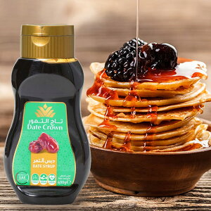 デーツクラウン デーツシロップ(400g)【出光商会】