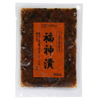 福神漬 7種類の国産野菜使用（90g）【創健社】