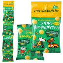 メイシーちゃん（TM）のおきにいり シリルと山のおんがくたい（10g×4連）【創健社】