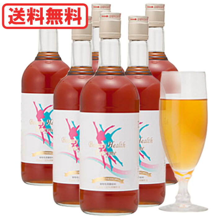 楽天市場】ビューティーヘルスエンザイム（720ml）【6本セット 