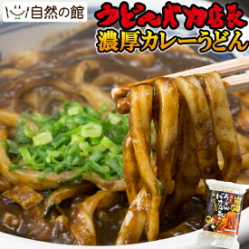 カレー うどん うどんバカ店長の濃厚カレーうどん 460g 非常食 送料無料 自然の館 お試し udon 讃岐 うどん 讃岐うどん ランキング お取り寄せ グルメ セット 通販 香川県 保存食 非常食 訳あり