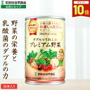 【5のつく日は最大P10倍!】世田谷自然食品 ダブルでうれしい プレミアム野菜 (160g×30本入) 厳選素材 野菜 ドリンク リコピン ビタミン 野菜不足 (すっきり飲みやすい/砂糖 食塩不使用/トマトベース) トマトミックスジュース 缶 野菜ジュース