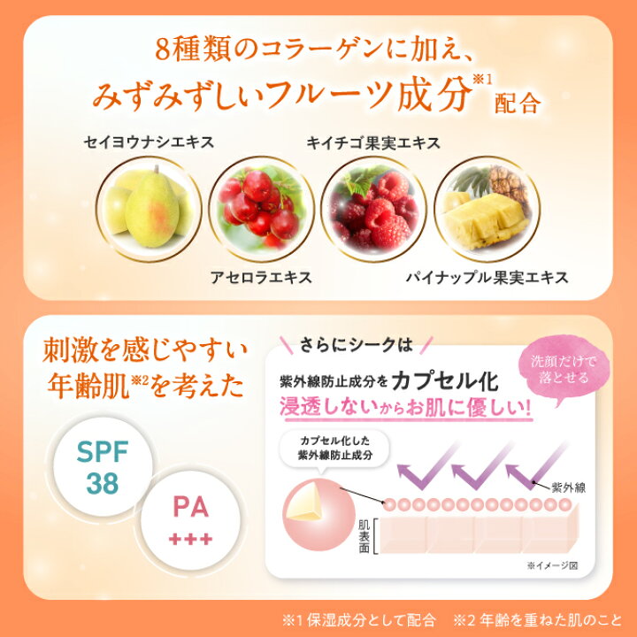 楽天市場】世田谷自然食品 SEAC (シーク) オールインワン 朝夜セット 